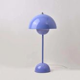 Half-Dome Colorful Slim Table Lamp - Clowas